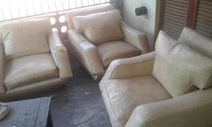 Sillones antiguos grandes