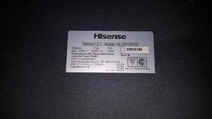 Smart Tv Hisense Hle5015rtux 4k Ultra Hd Para Repuestos