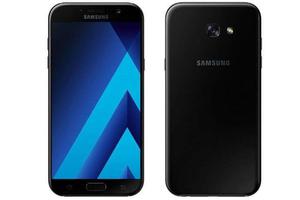 Smartphone Samsung A7 2017 32gb Libres 4g Lte Ram 3gb