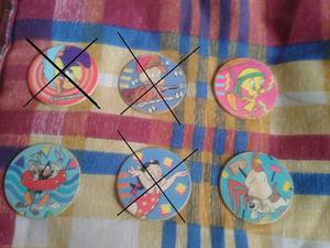 Tazos Pepsico. Looney Toons