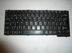 Teclado notebook Toshiba satellite L35