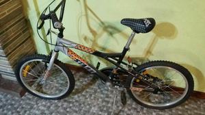 VENDO BICI ROD 20 BMX