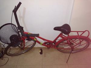 Vendo Bici playera