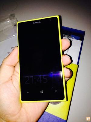 Vendo Lumia 920 Amarillo