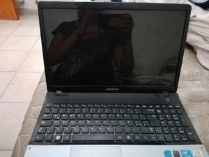 Vendo Notebook Samsung