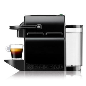 Vendo cafetera Nespresso Inissia Negra