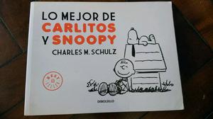Vendo historieta de 'Carlitos y Snoopy'