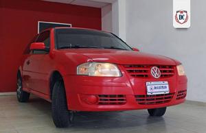 Volkswagen Gol 2011, en un color clasico a un precio