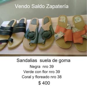 Zapatos - Sandalias - Saldo Zapateria