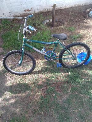 bicicleta niño rodado 20 $ 1100
