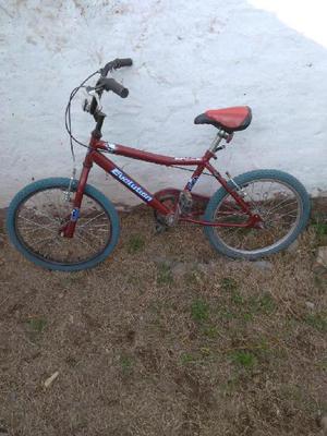 bicicleta niño, rodado 20, sin cambios $ 2500