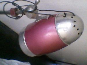 secador de cabello profesional de pie