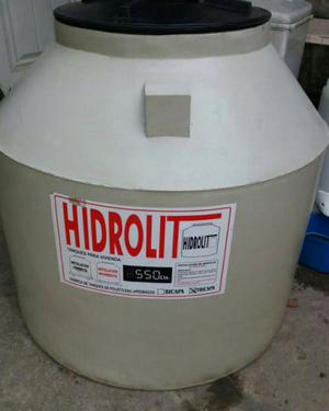 tanque de agua hidrolite 550 litros