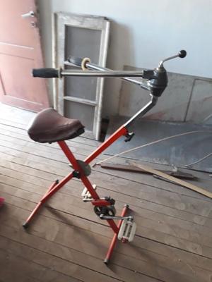 vendo bicicleta fija