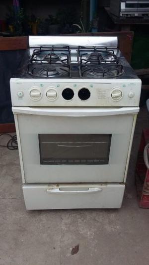 vendo cocina a gas y eléctrica