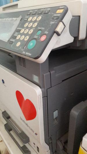 vendo impresora laser