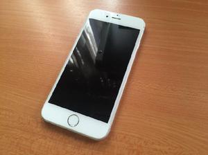 Apple Iphone 6 16gb A1549 4g Silver Plata