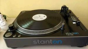 Bandeja de vinilos Tocadiscos Stanton t55