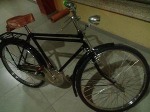Bicicleta Antigua. Hero (India) totalmente restaurada.