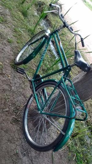 Bicicleta inglesa antigua