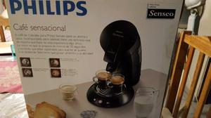 Cafetera Philips senseo
