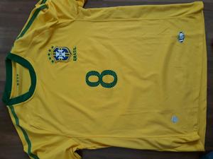 Camiseta de Brasil