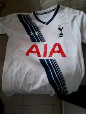 Camiseta del Tottenham