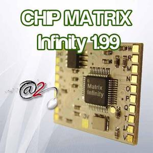 Chip Matrix Infinity 1.99 Playstation 2 - Repuestos Otros