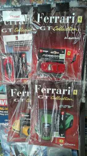 Coleccion Ferrari Clarin Consultar Por Entrega