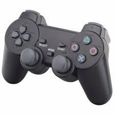 Combo De 2 Joystick Inalambrico Playstation 2 Ps2 Oferta