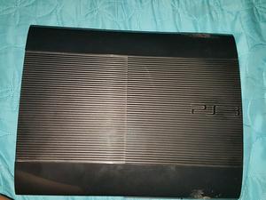 Consola de ps3 ultra slim