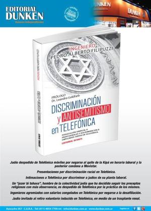 Discriminación y Antisemitismo en Telefónica.