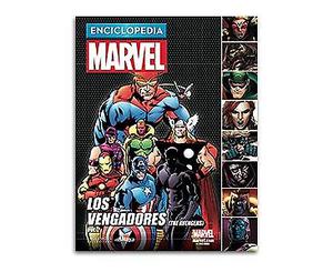 Enciclopedia Marvel Avengers 2