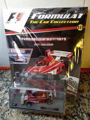 Ferrari Regazzoni 312 B3 Colección F1 | Num 18 Envio