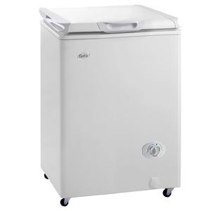 Freezer Gafa Eternity S120 Blanco 115 Litros Triple Función