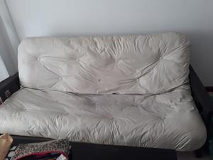 Futon de 3 cuerpos