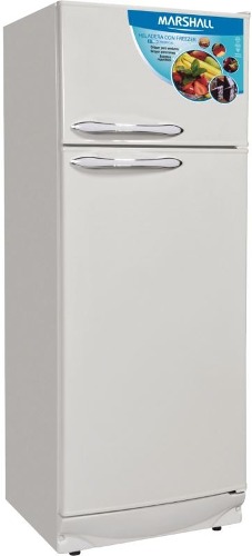 Heladera Marshall 326 Litros Con Freezer