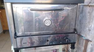 Horno pizzero de 12 moldes Calabro