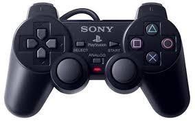 Joystick Original De Playstation2 + Memory Card Original 8mb