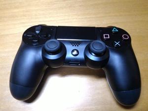 Joystick negro PS4