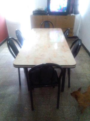 Juego de comedor