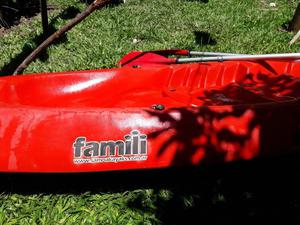 Kayak Samoa Family triplo