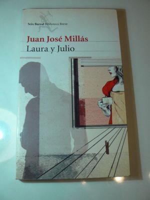 Libro Laura y Julio por Juan José Millás
