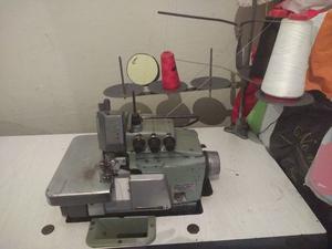 Maquina de coser Overlock WILLCOX & GIBBS