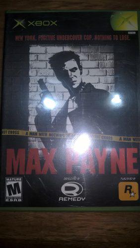 Max Payne (sellado)