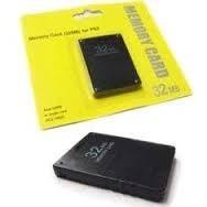Memory Card De 32 Mb P/ Playstation 2 - Vicente Lopez