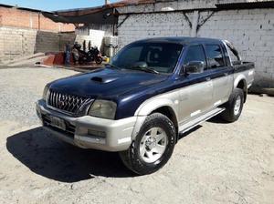 Mitsubishi L200 4 x 4