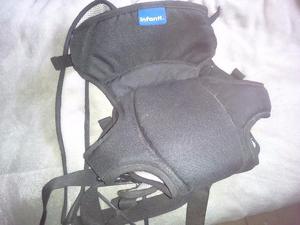 Mochila porta bebé