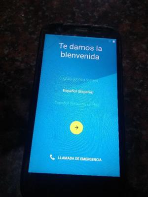 Moto G 1era generación