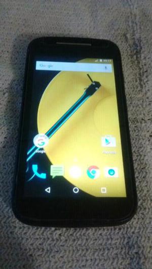 Moto e2 libre impecable